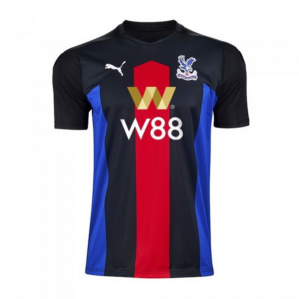 Tailandia Camiseta Crystal Palace Tercera equipo 2020-21 Azul